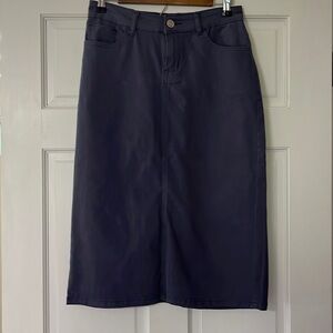 Inheritco Remi midi skirt 29” length